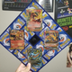 Illustration for article titled Gamers from the Class of 2018 Graduated in Style With These Graduation Caps